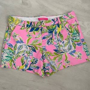 Lilly Pulitzer Knit Shorts